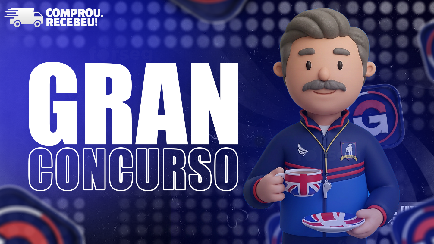 GRAN CONCURSO - PLANO MENSAL 30 DIAS  - ACESSO COMPARTILHADO